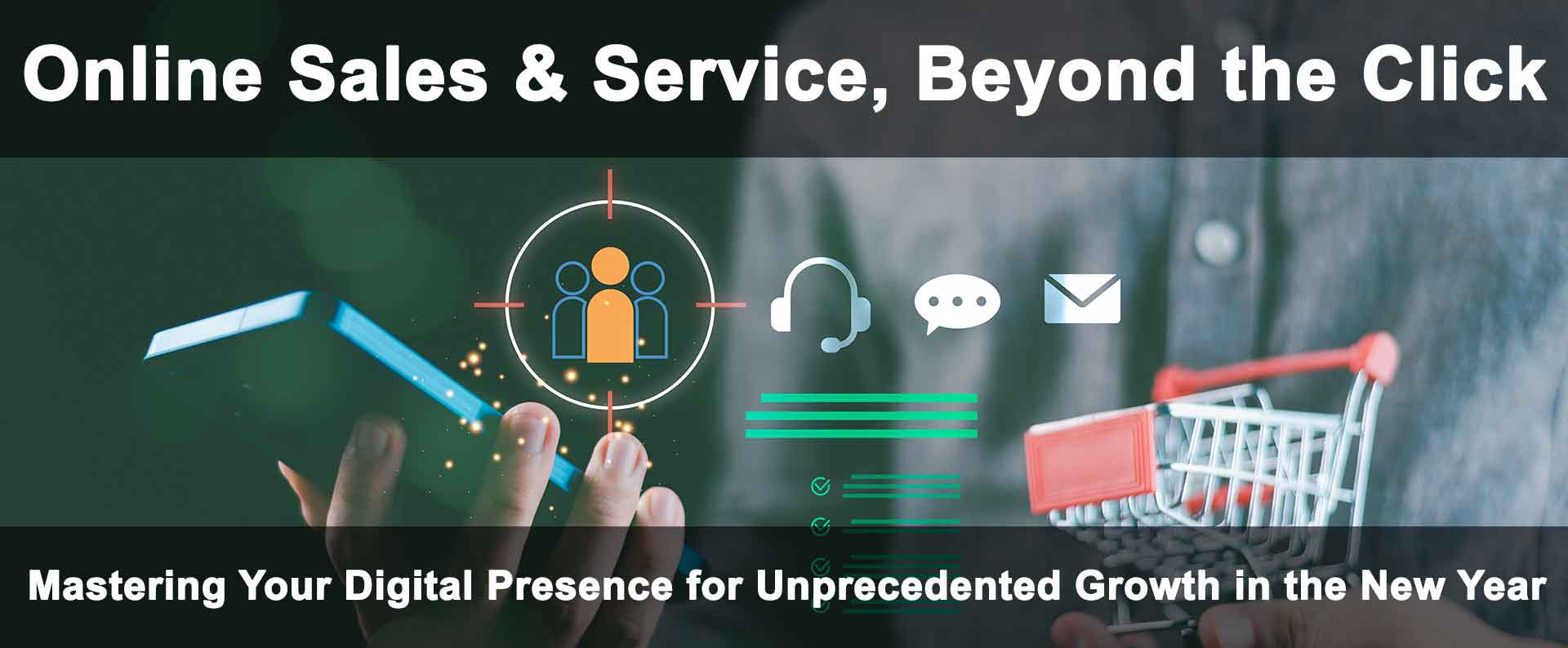 Mastering Your Digital Presence for Unprecedented Growth in the New Year